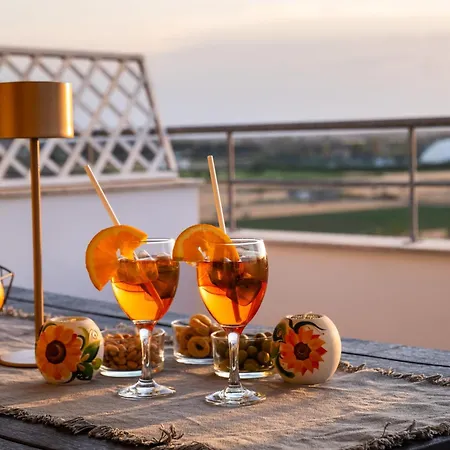 Tramonti بيت للعطل
